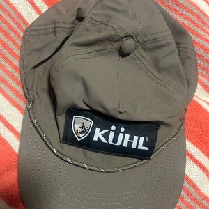 Kuhl Brown Cap